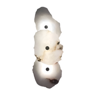 Moderne Onregelmatige Marmeren Minimalistische Wandlamp