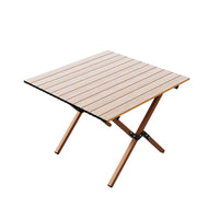 Vrouwen Klap-Campingtisch Brehn