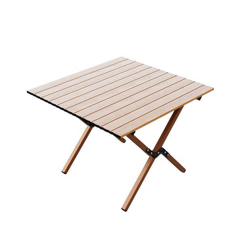 Vrouwen Klap-Campingtisch Brehn