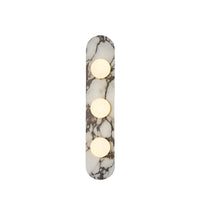 Franse Lichte Marmeren Luxe Minimalistische Wandlamp