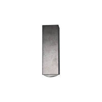 Moderne waterdichte rechthoekige LED-wandlamp voor buiten