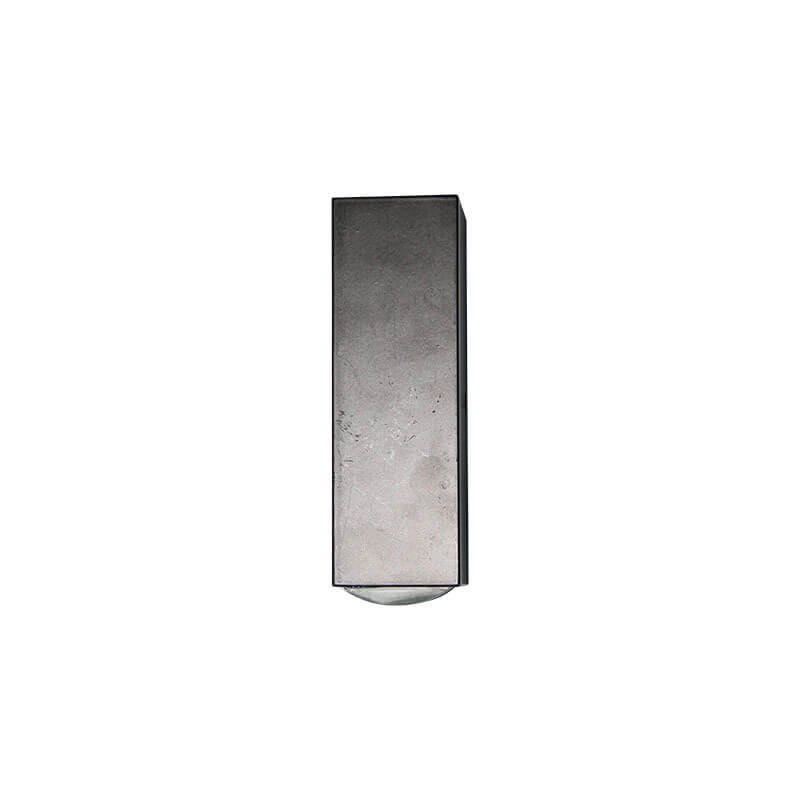 Moderne waterdichte rechthoekige LED-wandlamp voor buiten