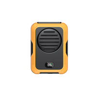 Unisex draagbare Mini-verwarmingsventilator