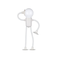 FlexaLite - Flexibele bureau lamp met veelzijdige zuignap