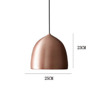 Noordse Suspence Hanglamp