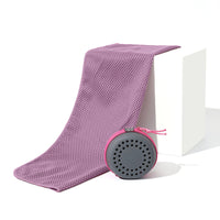 Dames Koelend Microvezel Handdoek met Opbergcase