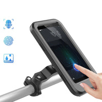 15W Powerbank - Waterdichte Houder voor Fietsstuur