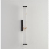 Callisto Spaanse Marmer Koper Moderne Minimalistische Wandlamp