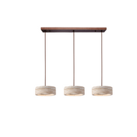 Wabi Sabi Stijl Travertijn Steen Hanglamp