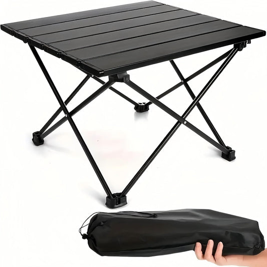 Vrouwen Opvouwbare Campingtafel Brehn