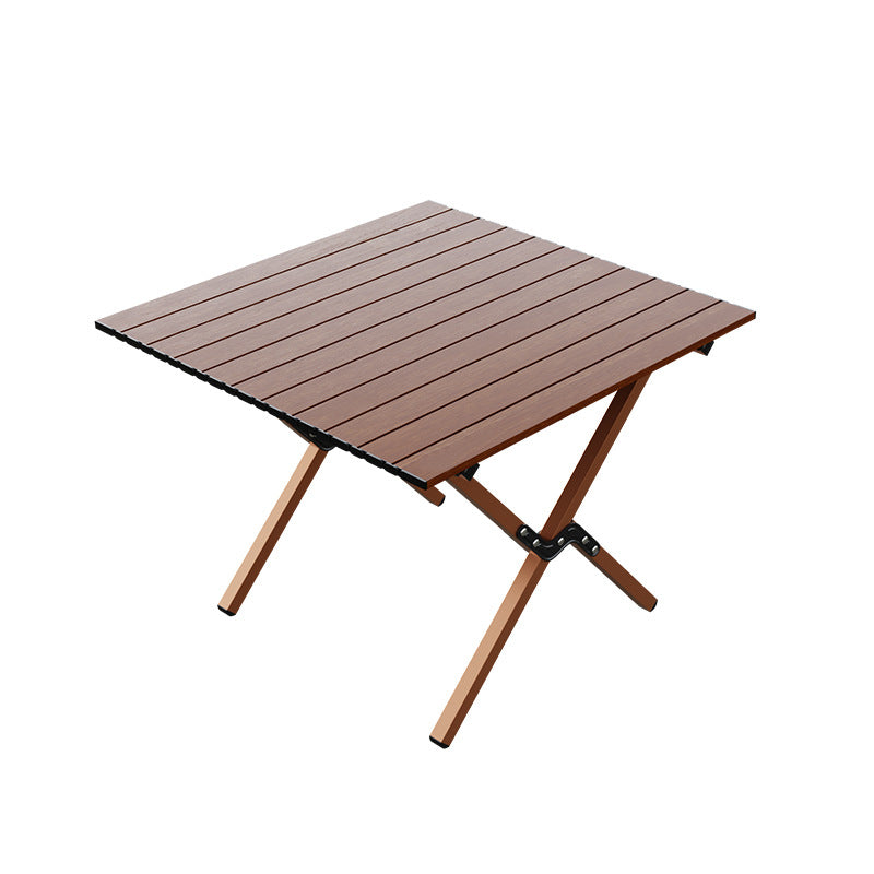 Vrouwen Klap-Campingtisch Brehn