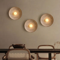 Japanse Wandlamp