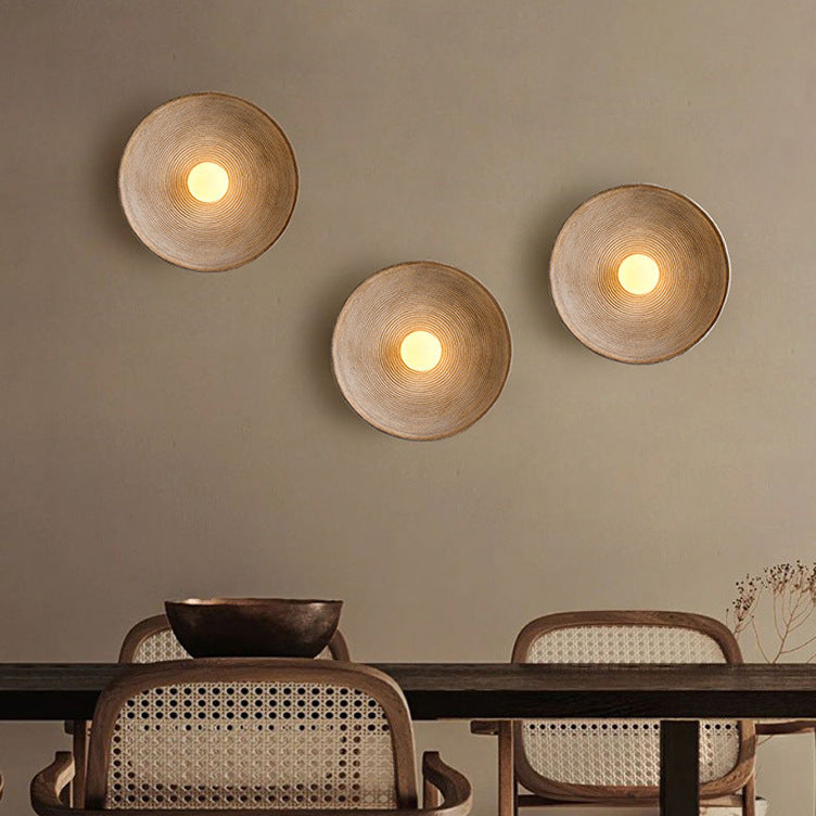 Japanse Wandlamp