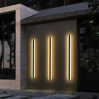 Buiten LED Wandlamp