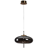 Nordic Luxe Moderne Glazen Hanglamp