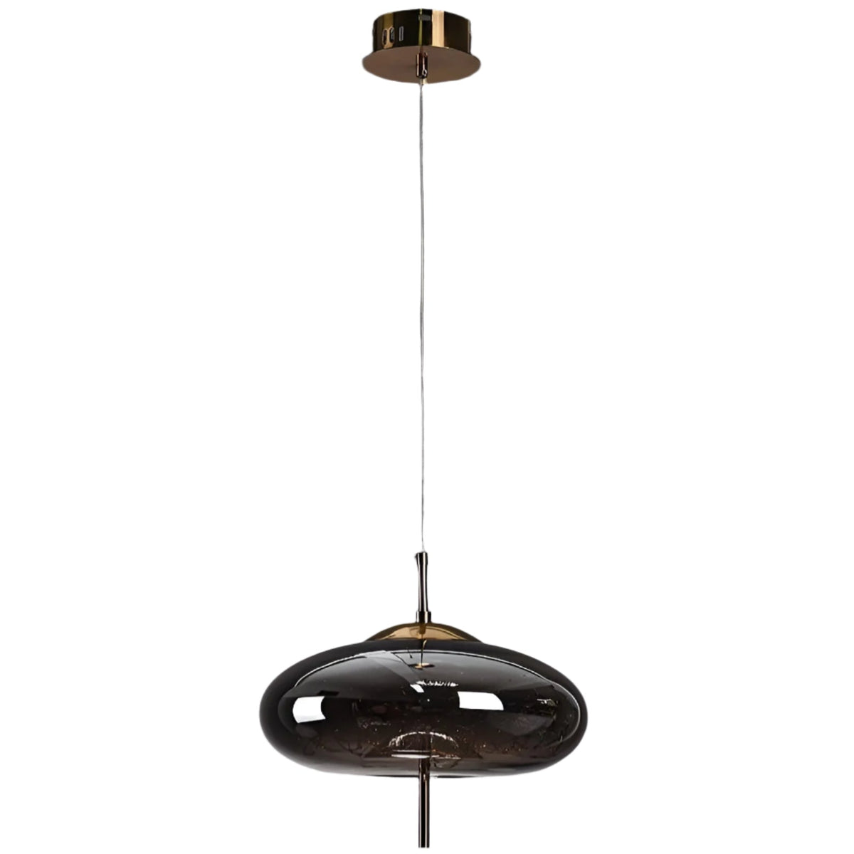 Nordic Luxe Moderne Glazen Hanglamp