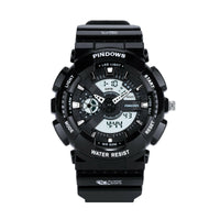 Bolendo Chrono | Sport Digitale Horloge voor Mannen Schokbestendig en Waterdicht