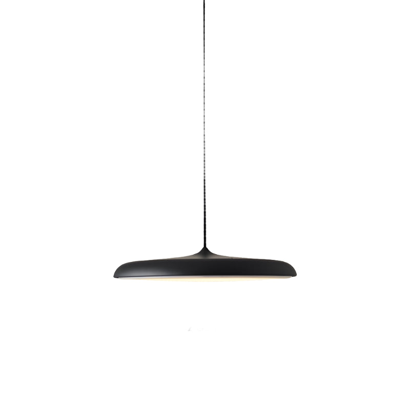 Noordse Moderne Vliegende Schotel Hanglamp