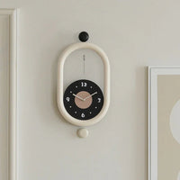 Aggformad Pendule Klok