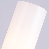 Velora Nordic Dubbele Glazen Wandlamp