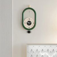 Aggformad Pendule Klok