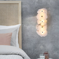 Moderne Onregelmatige Marmeren Minimalistische Wandlamp