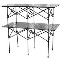 Unisex Opvouwbare Campingtafel Brehn