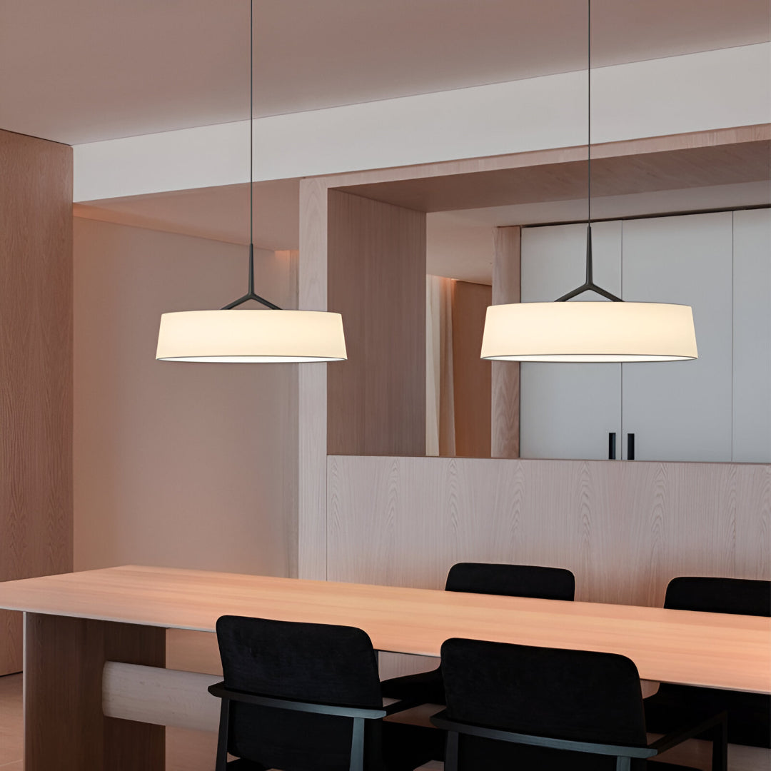 Dama Radiance Minimalistische Metalen Hanglamp