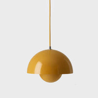 Macaron Hanglamp Halve Bol | Scandinavisch Koepelontwerp