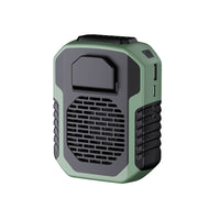 Unisex draagbare Mini-verwarmingsventilator