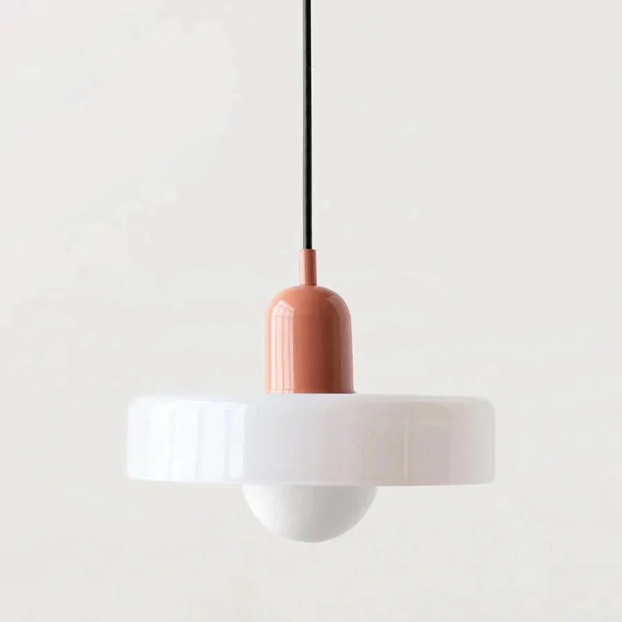 Lissabon Plafondpendel Modern Scandinavische Stijl Hoogwaardige Materialen Licht