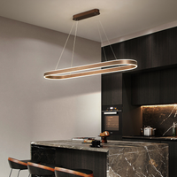 Tressa - Keuken Hanglamp Roségoud