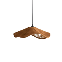 Cape Points Boho Natuurlijke Jute Vezel Hanglamp