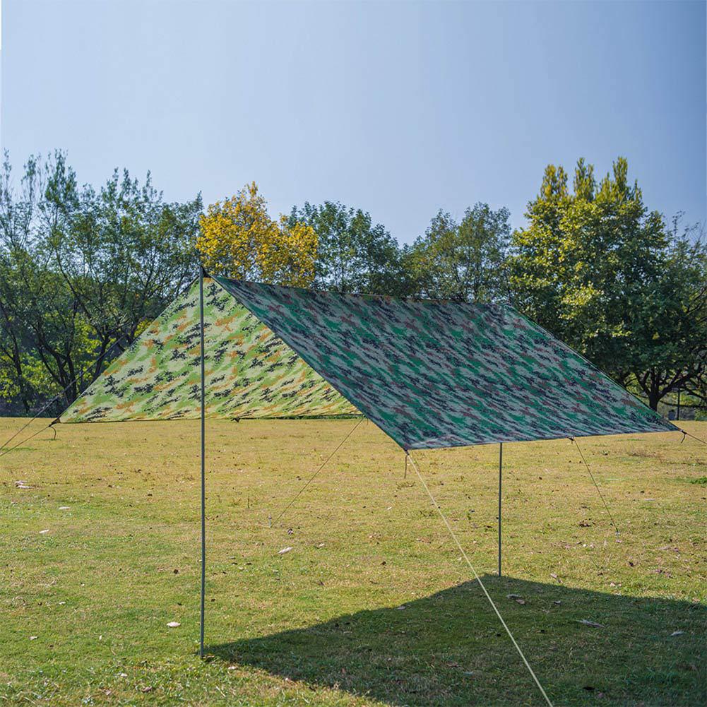 Unisex waterdichte Campingondergrond Brehn