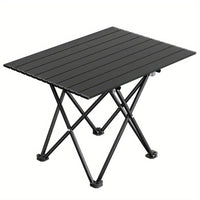 Vrouwen Opvouwbare Campingtafel Brehn