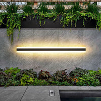 Buiten LED Wandlamp