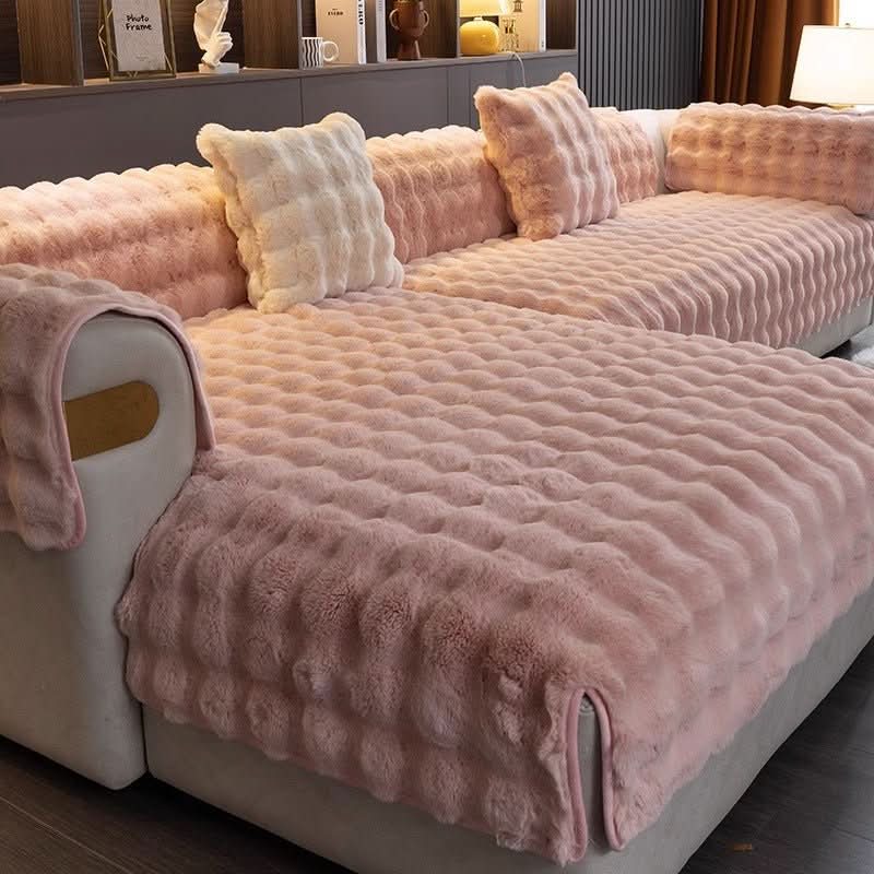 CouchSchutz Elegance – Antislip Sofabescherming voor Huisdieren, Kinderen & Dagelijks Gebruik