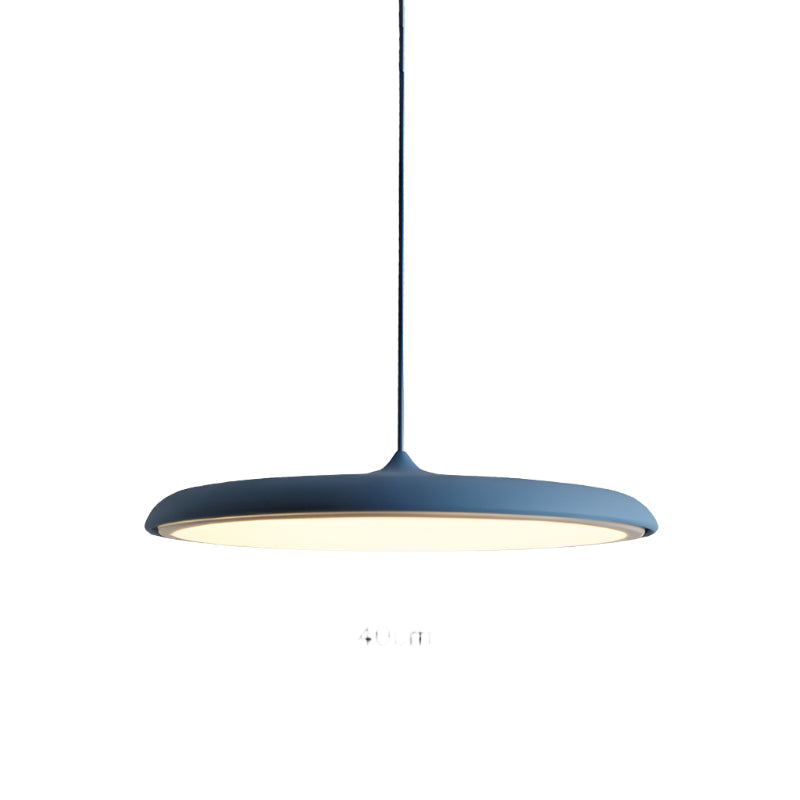 Noordse Moderne Vliegende Schotel Hanglamp