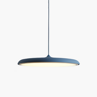 Nordic Glow LED Hanglamp – Strak Scandinavisch Lichtontwerp