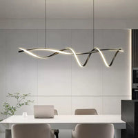 Noordse Stijl Keuken Tafel Hanglamp