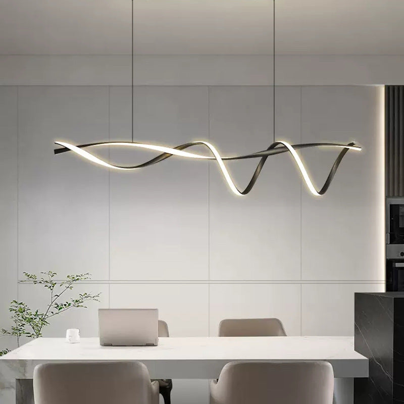 Noordse Stijl Keuken Tafel Hanglamp