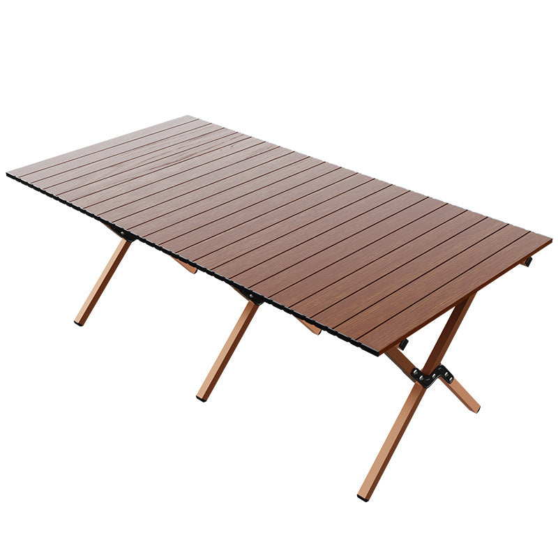 Vrouwen Klap-Campingtisch Brehn