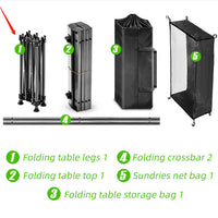 Unisex Vouwbare Multifunctionele Campingmat Brehn