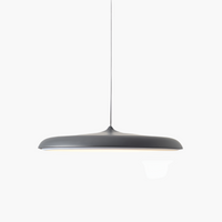 Nordic Glow LED Hanglamp – Strak Scandinavisch Lichtontwerp
