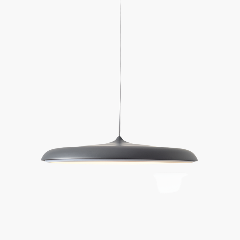 Nordic Glow LED Hanglamp – Strak Scandinavisch Lichtontwerp