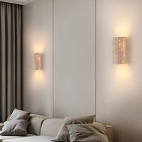 Solaro Travertine Tuin Buitenwandlamp
