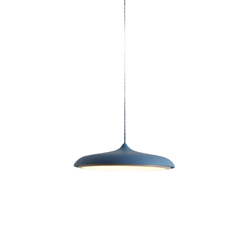 Noordse Moderne Vliegende Schotel Hanglamp