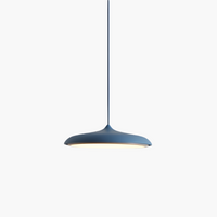 Nordic Glow LED Hanglamp – Strak Scandinavisch Lichtontwerp