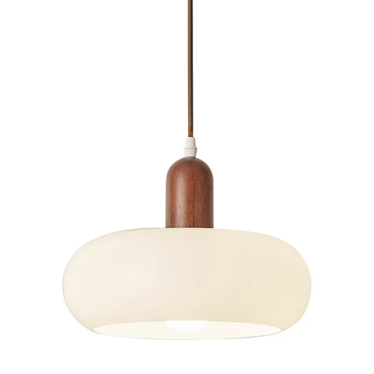 Noordse Crème Hanglamp