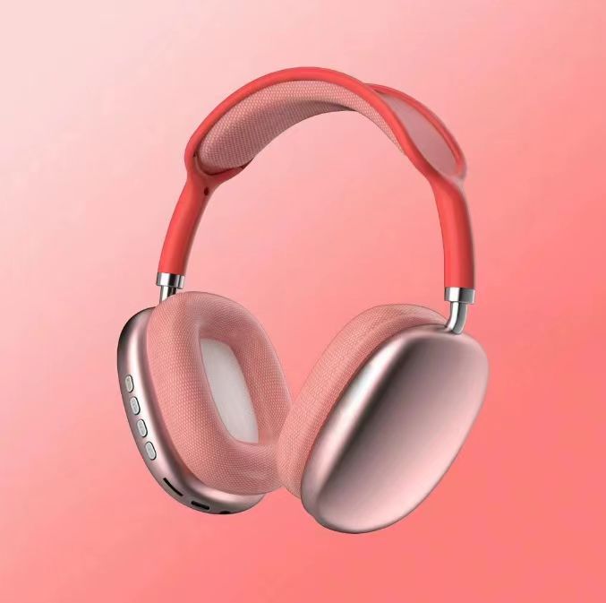 Over-Ear Koptelefoon met Actieve Geluidsisolatie en Ergonomisch Ontwerp